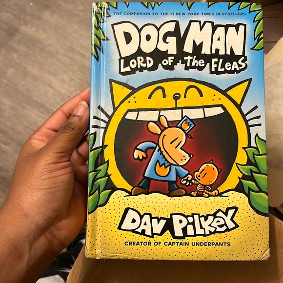 DOG MAN - Picture 1 of 2
